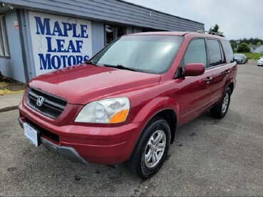 2003 Honda Pilot in Tacoma, WA 98409