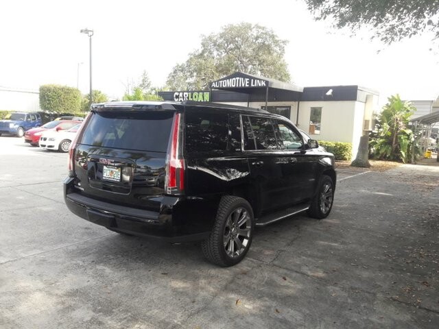 2016 GMC Yukon in Longwood, FL 32750 - 1229570 7