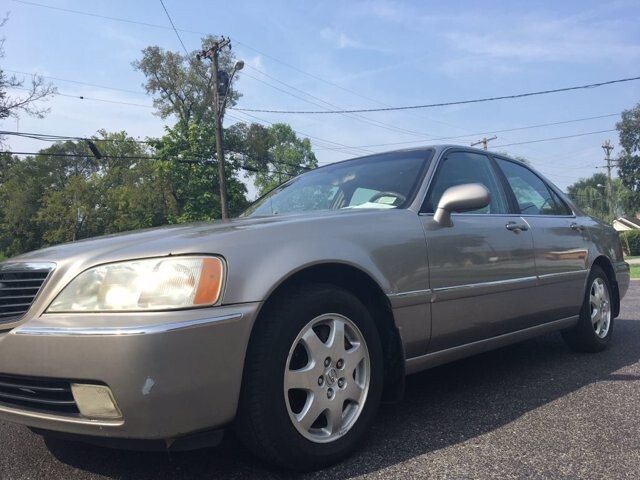 2002 Acura RL in Madison, TN 37115 - 1229730