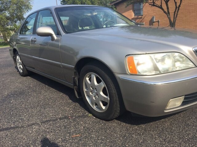 2002 Acura RL in Madison, TN 37115 - 1229730 2