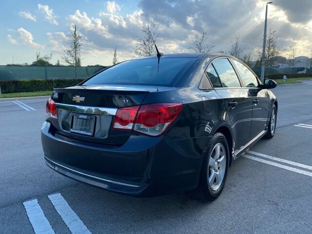 2014 Chevrolet Cruze in Pompano Beach, FL 33064 - 1246735 3