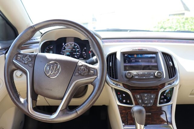 2015 Buick LaCrosse in Pompano Beach, FL 33064 - 1246737 7