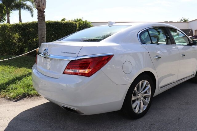 2015 Buick LaCrosse in Pompano Beach, FL 33064 - 1246737 4