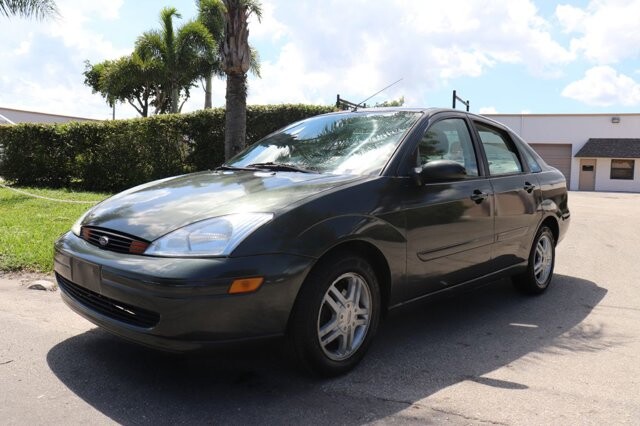 2001 Ford Focus in Pompano Beach, FL 33064 - 1246750