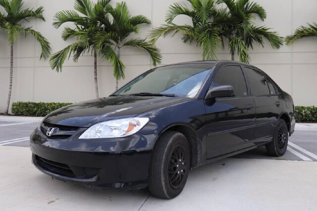 2005 Honda Civic in Pompano Beach, FL 33064 - 1263489 33