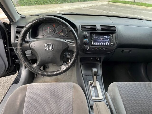 2005 Honda Civic in Pompano Beach, FL 33064 - 1263489 13
