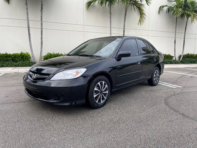 2005 Honda Civic in Pompano Beach, FL 33064 - 1263489 17