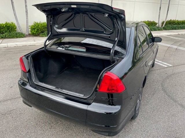 2005 Honda Civic in Pompano Beach, FL 33064 - 1263489 12