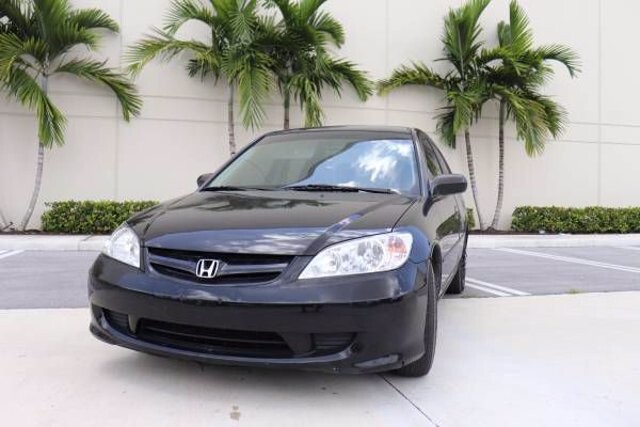 2005 Honda Civic in Pompano Beach, FL 33064 - 1263489 47