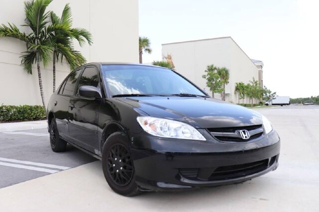 2005 Honda Civic in Pompano Beach, FL 33064 - 1263489 34
