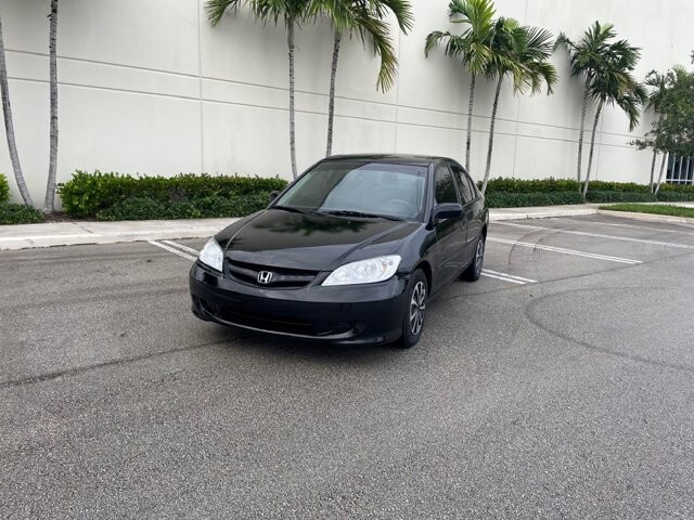 2005 Honda Civic in Pompano Beach, FL 33064 - 1263489 3