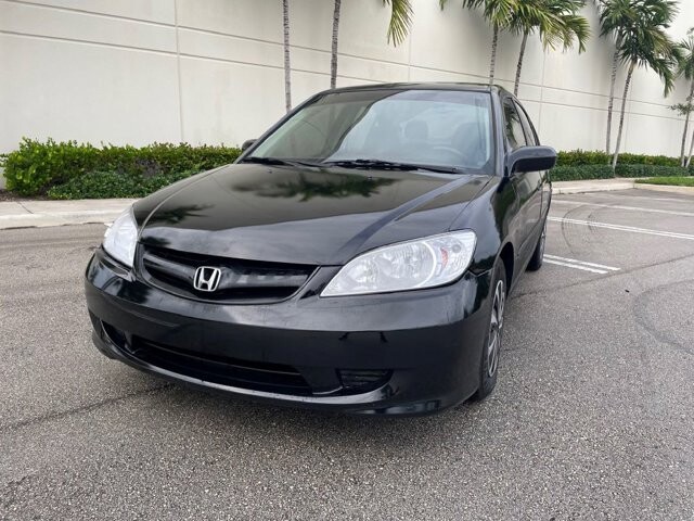 2005 Honda Civic in Pompano Beach, FL 33064 - 1263489
