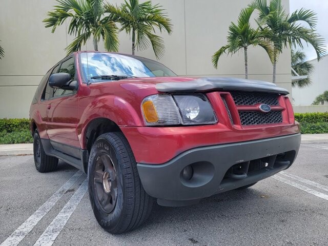2003 Ford Explorer in Pompano Beach, FL 33064 - 1268844 3