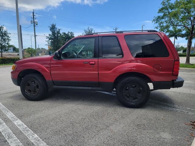 2003 Ford Explorer in Pompano Beach, FL 33064 - 1268844 9