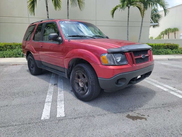 2003 Ford Explorer in Pompano Beach, FL 33064 - 1268844 4