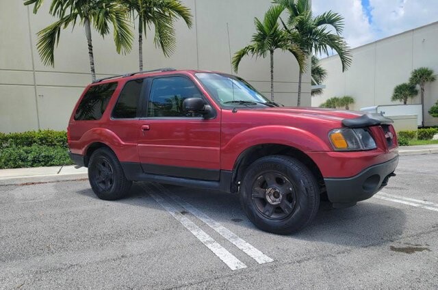 2003 Ford Explorer in Pompano Beach, FL 33064 - 1268844 7