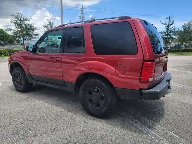 2003 Ford Explorer in Pompano Beach, FL 33064 - 1268844 8