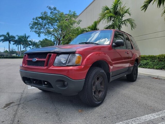 2003 Ford Explorer in Pompano Beach, FL 33064 - 1268844