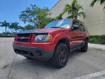 2003 Ford Explorer in Pompano Beach, FL 33064