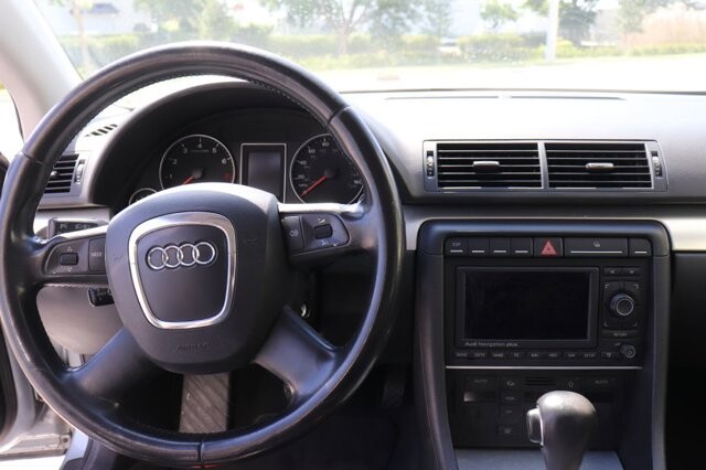 2007 Audi A4 in Pompano Beach, FL 33064 - 1286932 10
