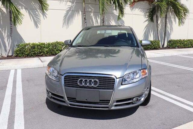 2007 Audi A4 in Pompano Beach, FL 33064 - 1286932 3
