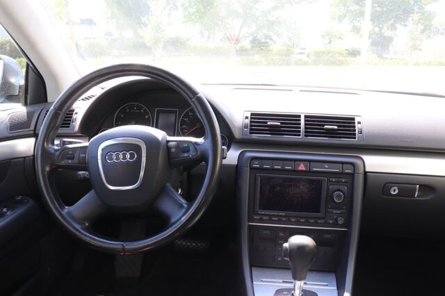 2007 Audi A4 in Pompano Beach, FL 33064 - 1286932 11