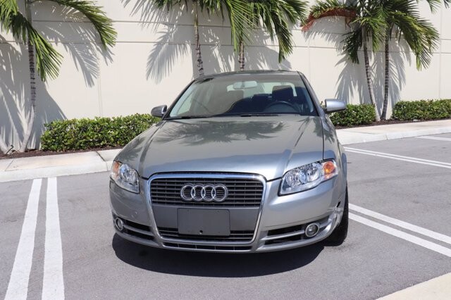 2007 Audi A4 in Pompano Beach, FL 33064 - 1286932 20