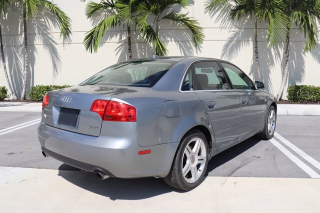 2007 Audi A4 in Pompano Beach, FL 33064 - 1286932 15