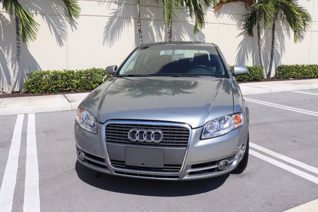2007 Audi A4 in Pompano Beach, FL 33064 - 1286932 21