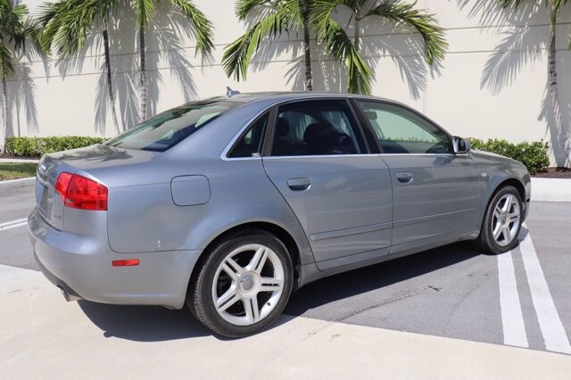 2007 Audi A4 in Pompano Beach, FL 33064 - 1286932 34