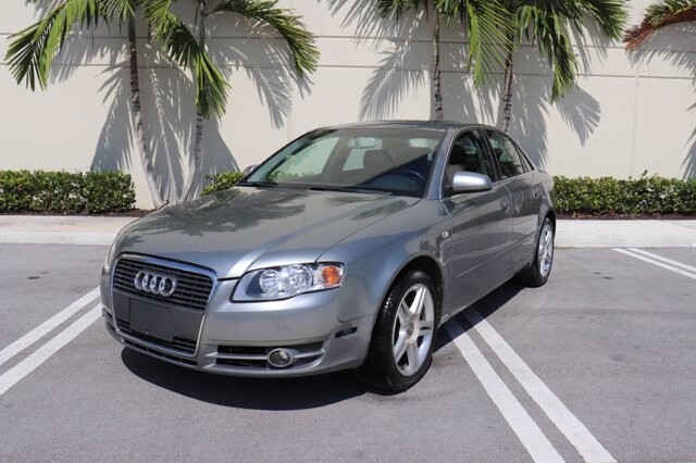 2007 Audi A4 in Pompano Beach, FL 33064 - 1286932 22