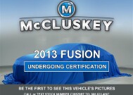 2013 Ford Fusion in Cincinnati, OH 45251-2402 - 1298229 1