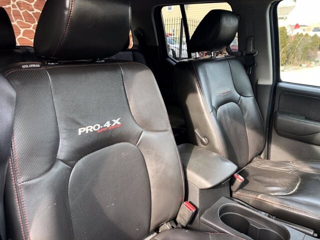 2011 Nissan Frontier in Belleville, NJ 07109-2923 - 1308069 11