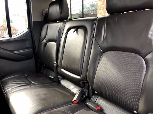 2011 Nissan Frontier in Belleville, NJ 07109-2923 - 1308069 17