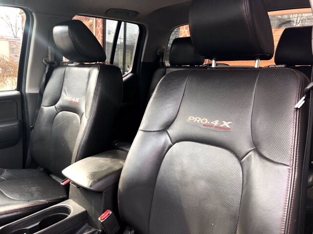 2011 Nissan Frontier in Belleville, NJ 07109-2923 - 1308069 21