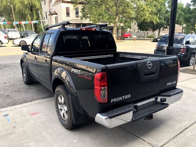 2011 Nissan Frontier in Belleville, NJ 07109-2923 - 1308069 7