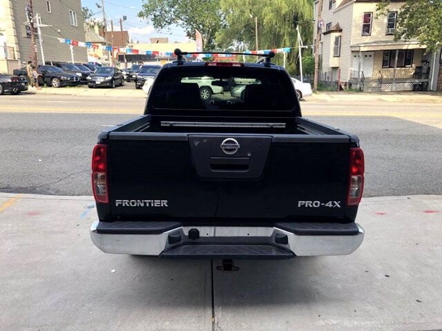 2011 Nissan Frontier in Belleville, NJ 07109-2923 - 1308069 5