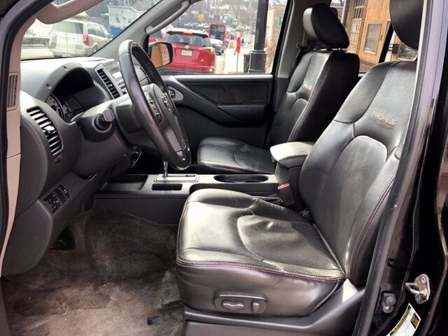 2011 Nissan Frontier in Belleville, NJ 07109-2923 - 1308069 19