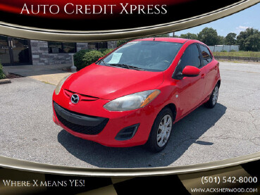 2011 Mazda MAZDA2 in North Little Rock, AR 72117-1620