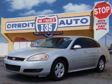 2011 Chevrolet Impala in Oklahoma City, OK 73129