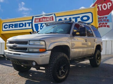 2006 Chevrolet Tahoe in Oklahoma City, OK 73129