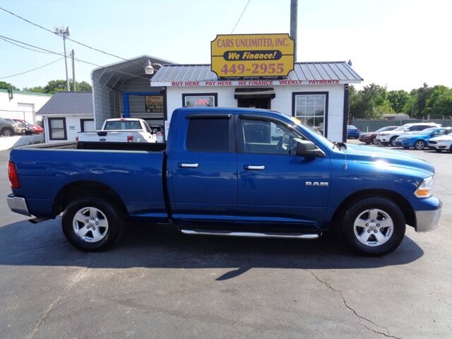 2009 Dodge Ram 1500 Truck in Lebanon, TN 37087-3302 - 1356737