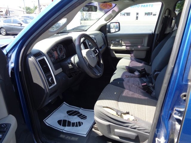 2009 Dodge Ram 1500 Truck in Lebanon, TN 37087-3302 - 1356737 5