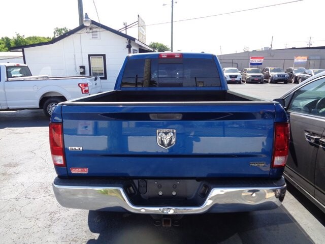 2009 Dodge Ram 1500 Truck in Lebanon, TN 37087-3302 - 1356737 4