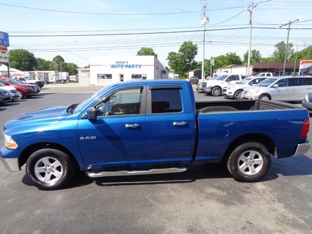 2009 Dodge Ram 1500 Truck in Lebanon, TN 37087-3302 - 1356737 2
