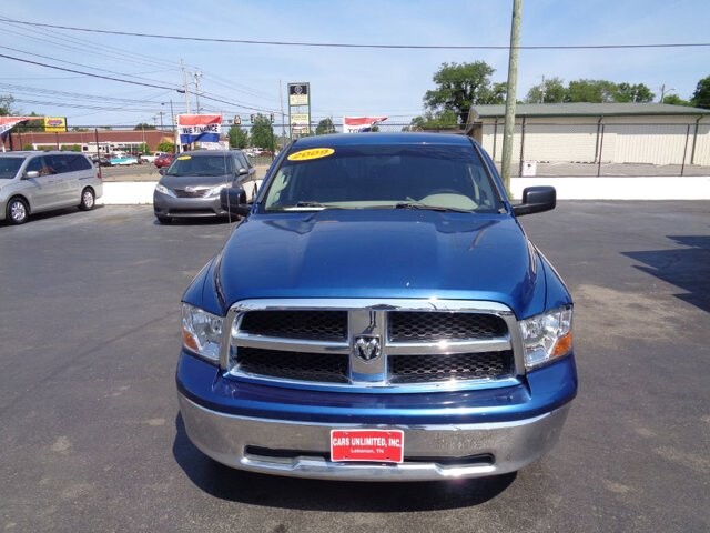 2009 Dodge Ram 1500 Truck in Lebanon, TN 37087-3302 - 1356737 3