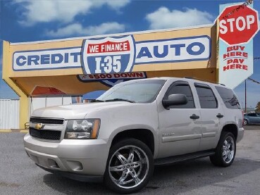 2007 Chevrolet Tahoe in Oklahoma City, OK 73129