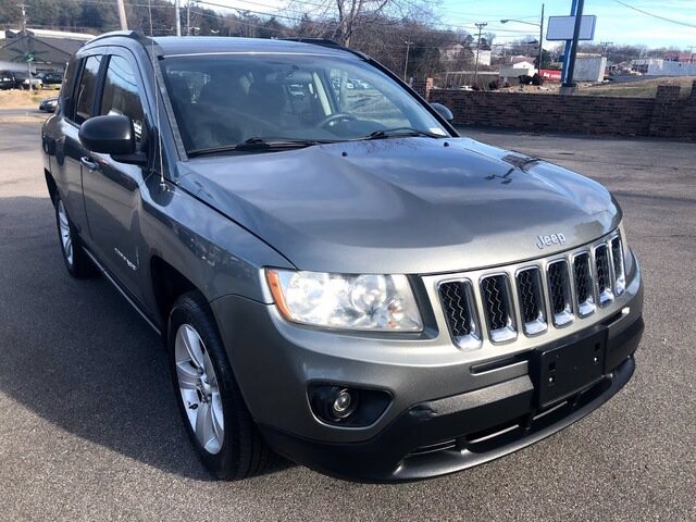 2011 Jeep Compass in Nashville, TN 37211-5205 - 1398845