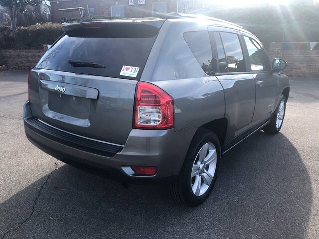 2011 Jeep Compass in Nashville, TN 37211-5205 - 1398845 18
