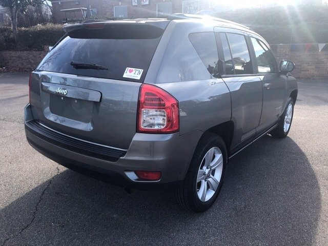 2011 Jeep Compass in Nashville, TN 37211-5205 - 1398845 3